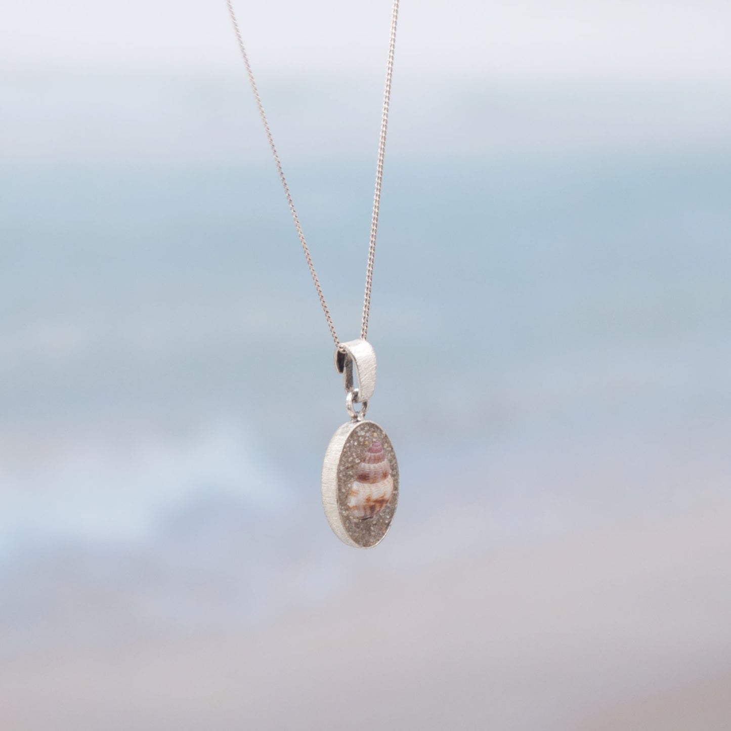 Strandschnecke Kette