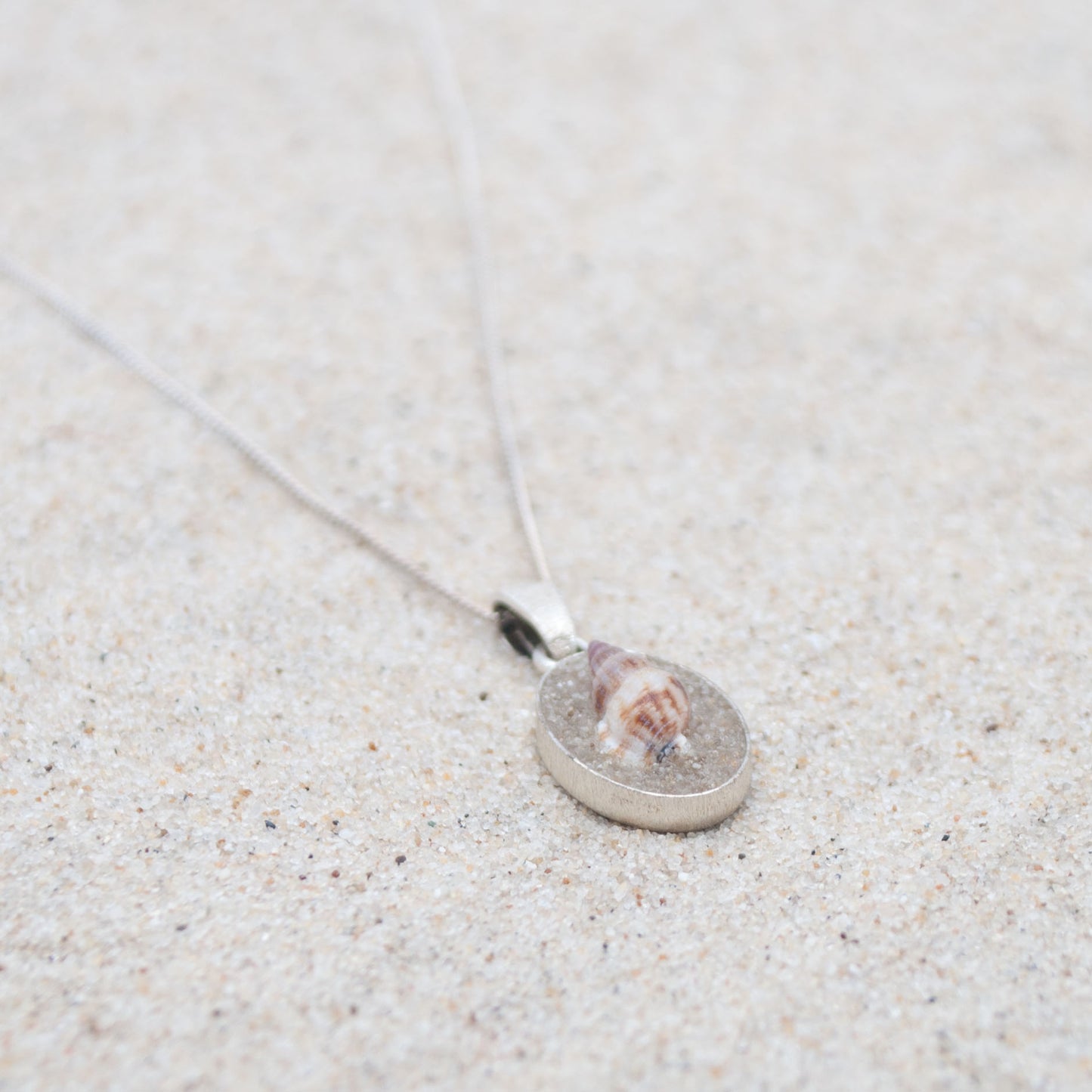 Strandschnecke Kette