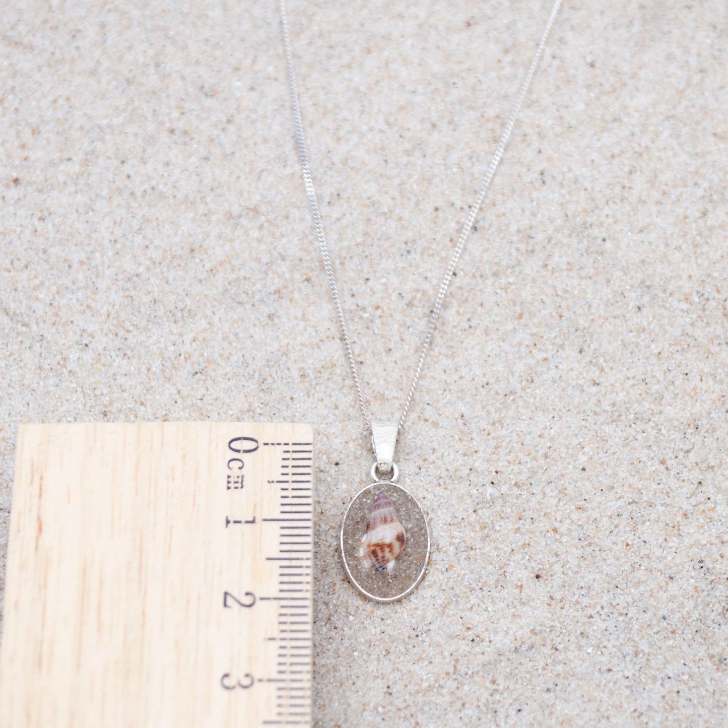 Strandschnecke Kette