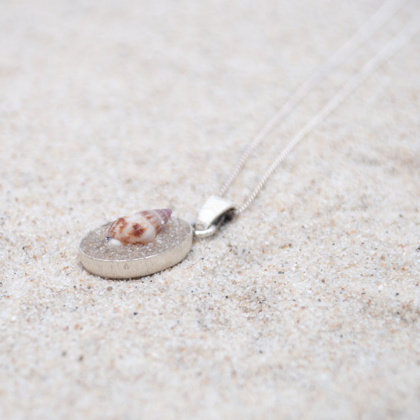 Strandschnecke Kette