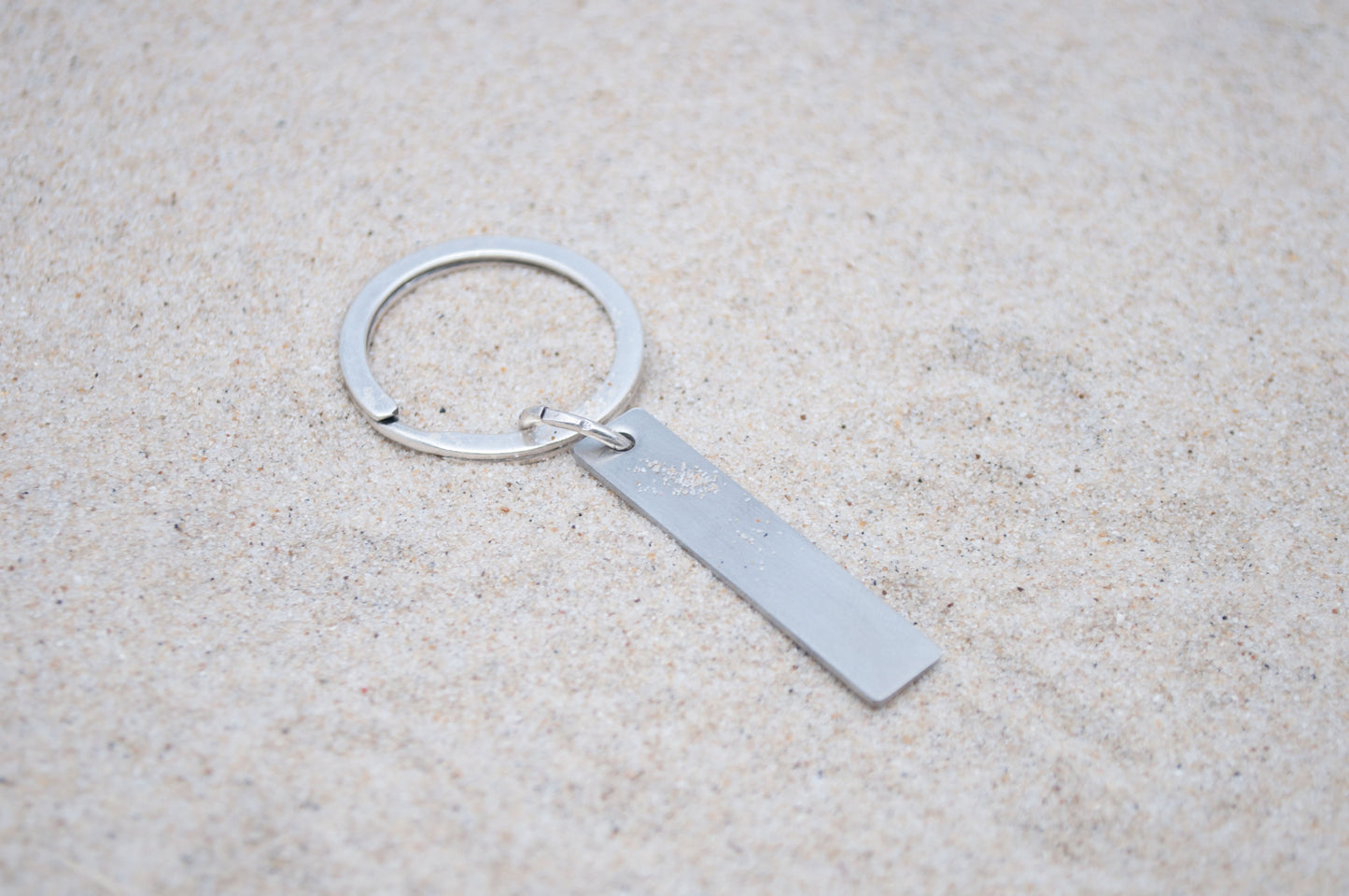 Schlüsselanhänger "Strandmädchen"