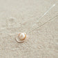 Muschelkette 925 Silber