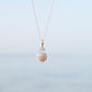 Silberkette Strand