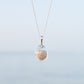Silberkette Strand